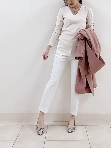 ICB 世戸 コーディネート画像