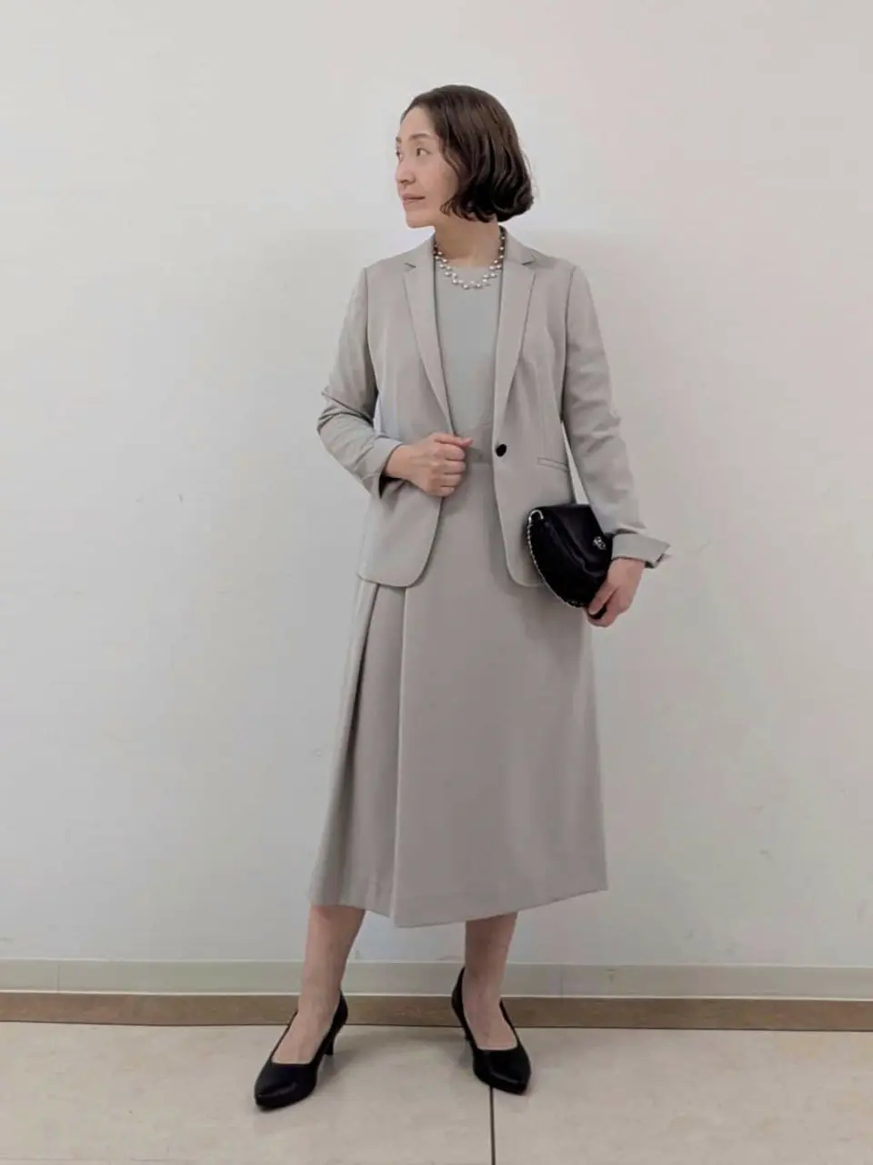 ICB 濱井 コーディネート画像