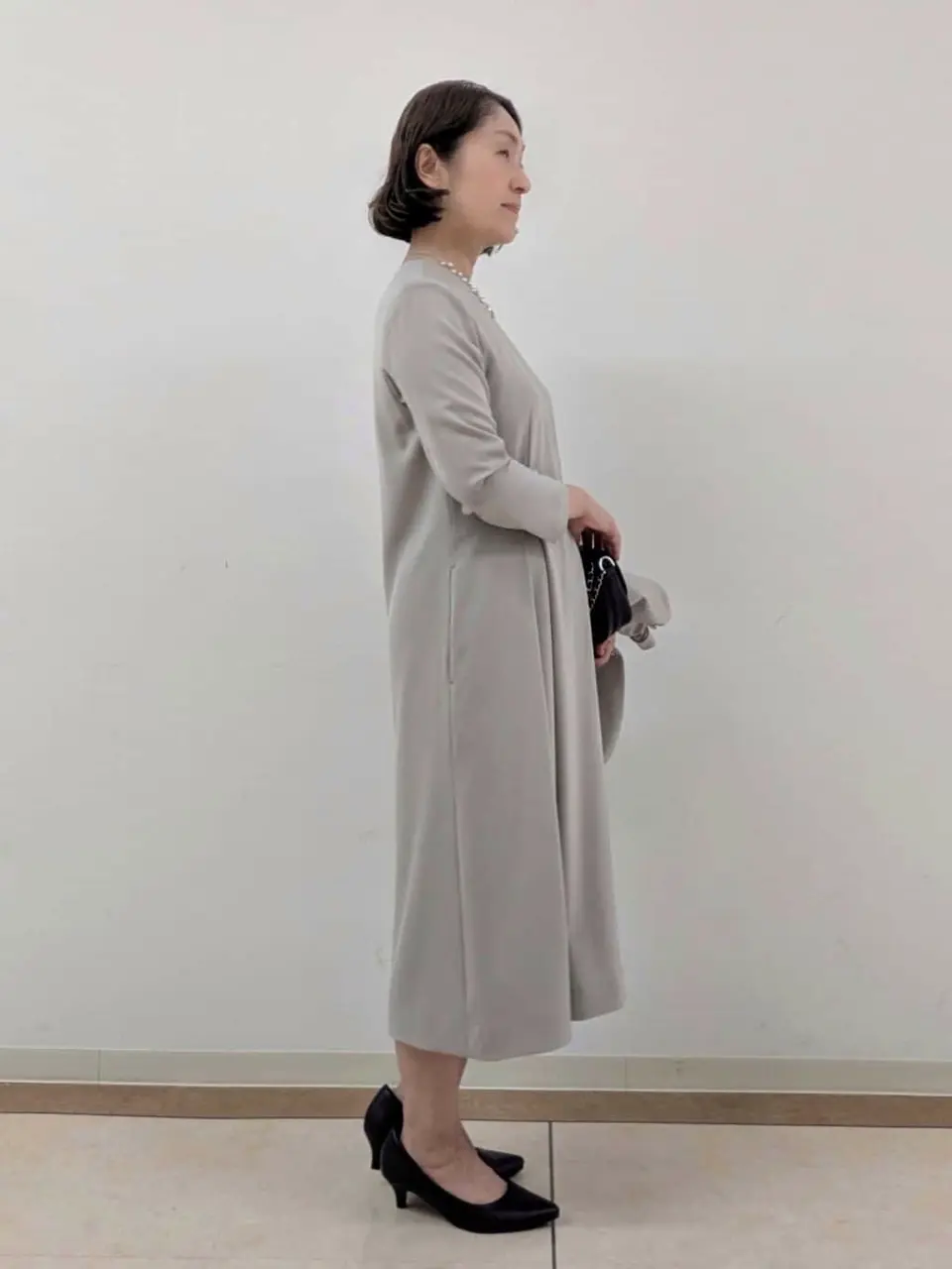 ICB 濱井 コーディネート画像