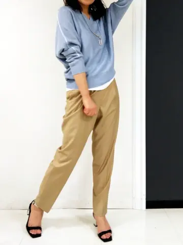 ICB 濱井 コーディネート画像