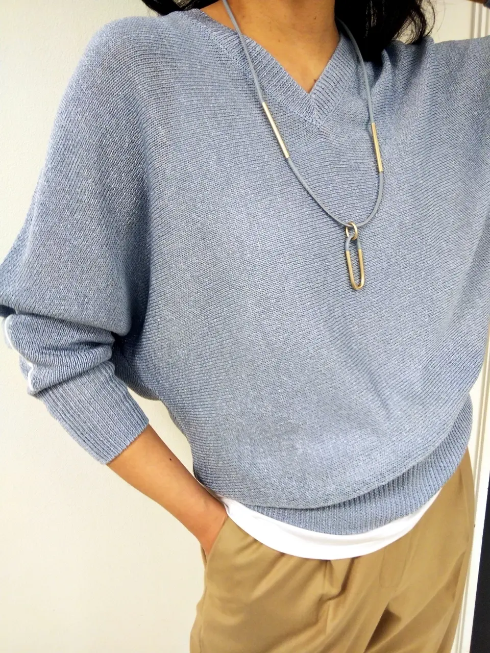 ICB 濱井 コーディネート画像