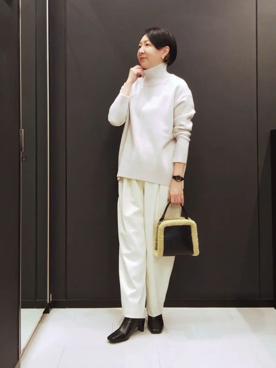  岩田 コーディネート画像