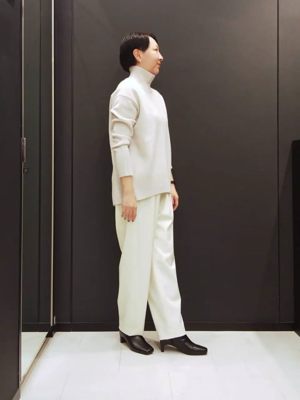 ICB 岩田 コーディネート画像