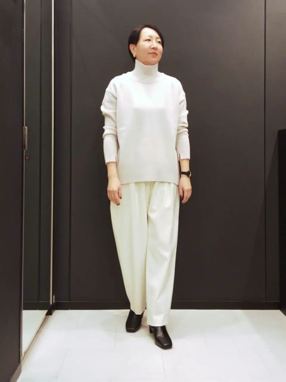 ICB 岩田 コーディネート画像