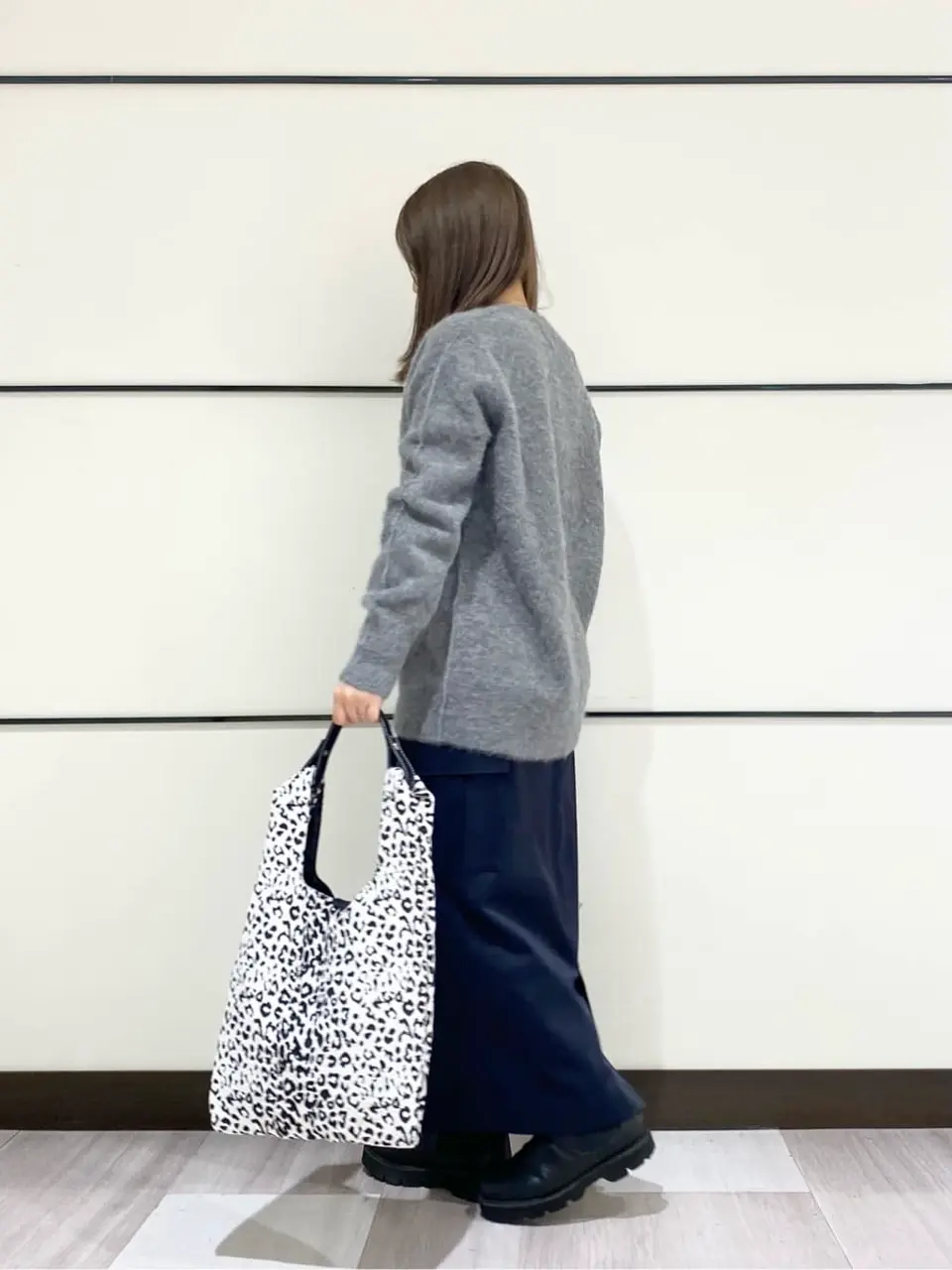 ICB 草木 コーディネート画像