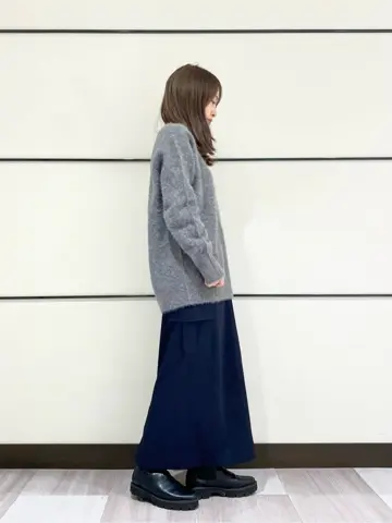 ICB 草木 コーディネート画像