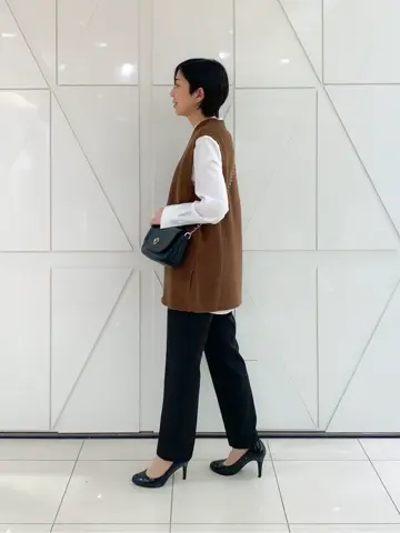 ICB 小田桐 コーディネート画像