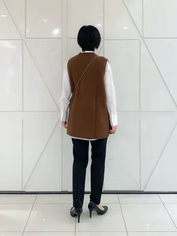 ICB 小田桐 コーディネート画像