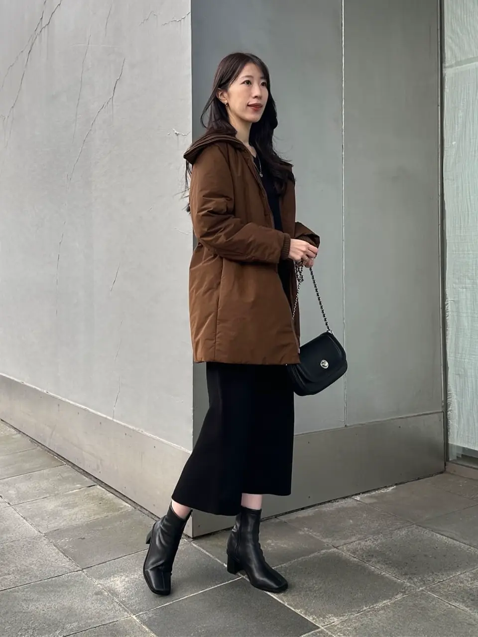 ICB Manami コーディネート画像