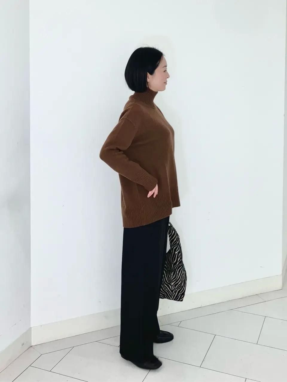 ICB KANAE コーディネート画像