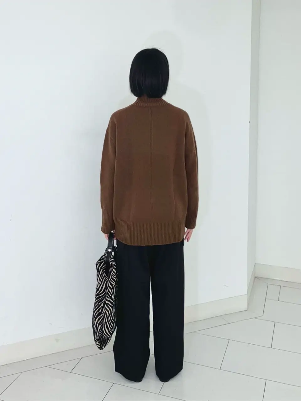 ICB KANAE コーディネート画像