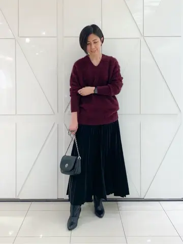 ICB 小田桐 コーディネート画像