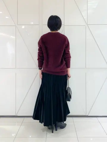 ICB 小田桐 コーディネート画像