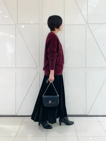 ICB 小田桐 コーディネート画像