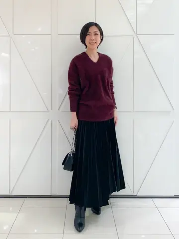 ICB 小田桐 コーディネート画像