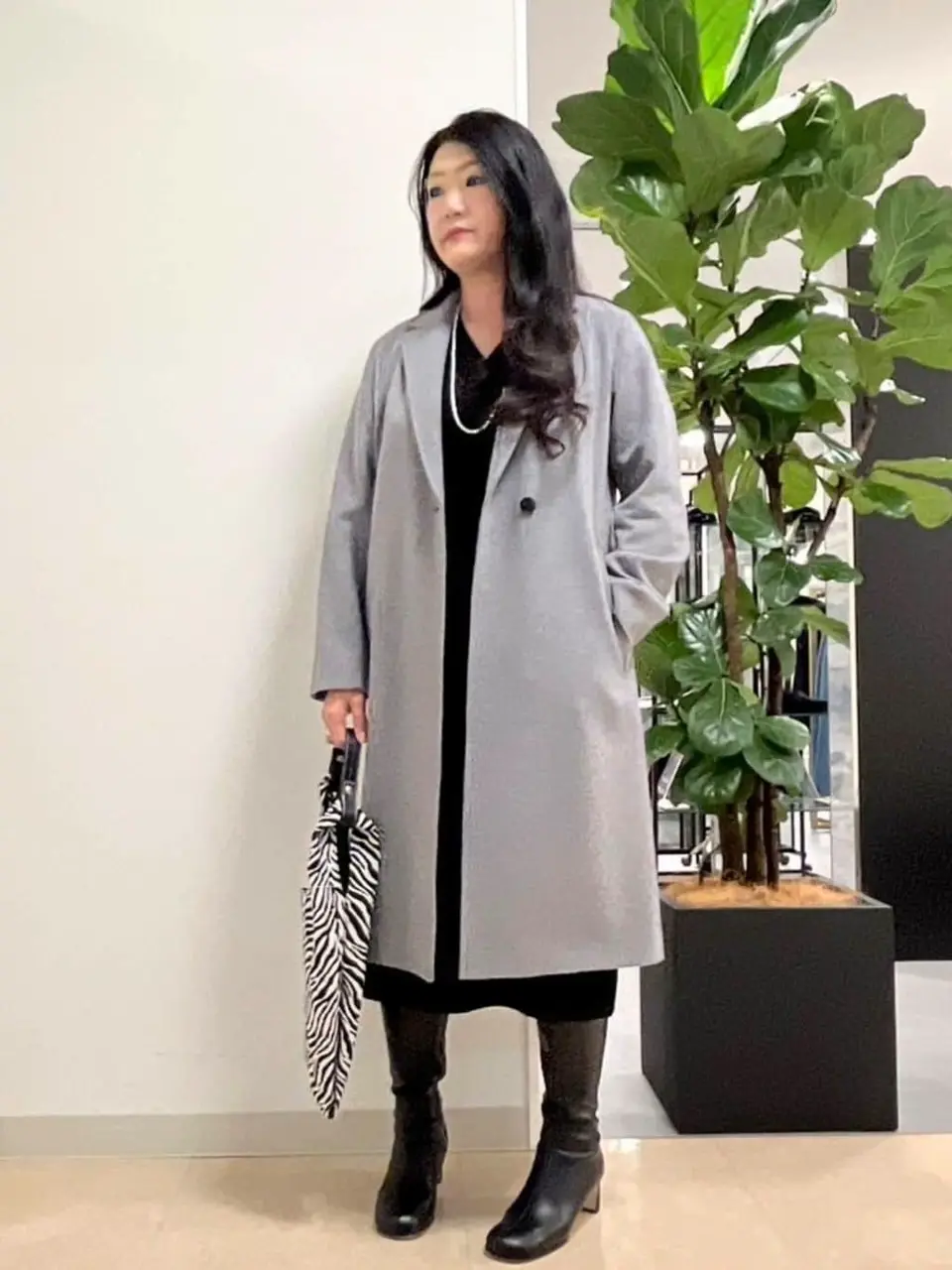 ICB 平良 コーディネート画像