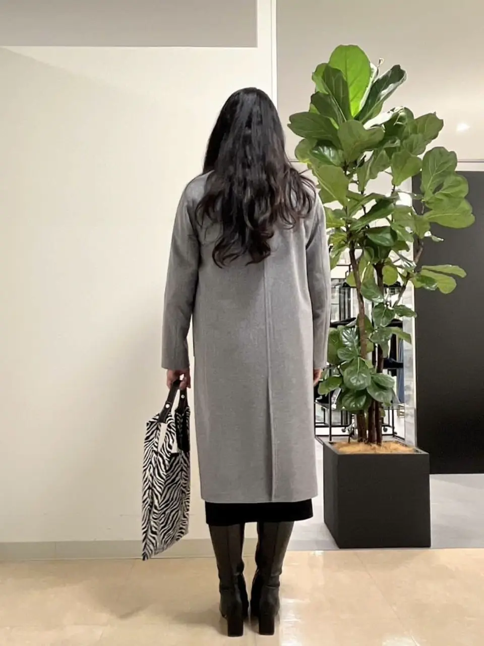 ICB 平良 コーディネート画像