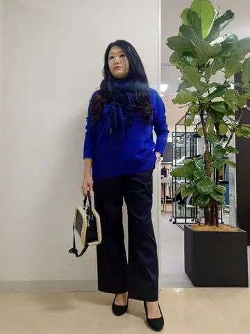 ICB 平良 コーディネート画像