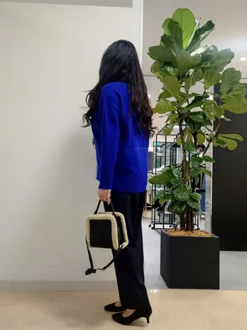 ICB 平良 コーディネート画像