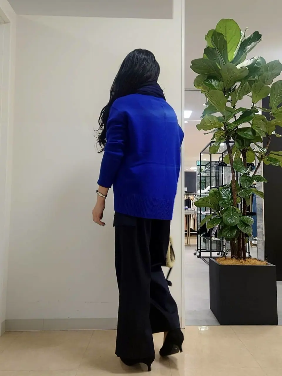 ICB 平良 コーディネート画像