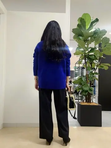 ICB 平良 コーディネート画像