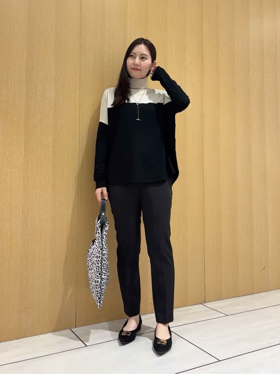 ICB 岩田 コーディネート画像