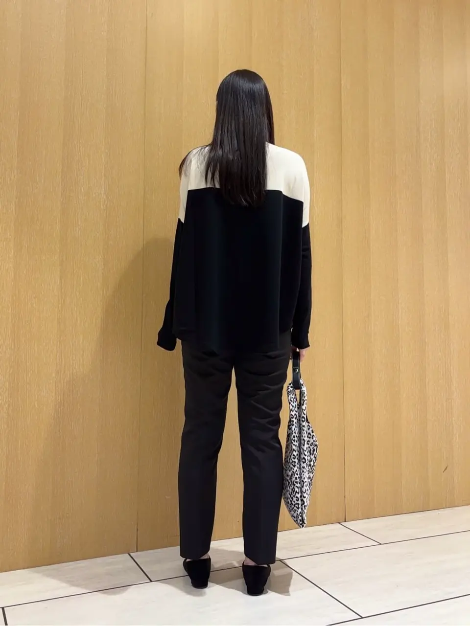 ICB 岩田 コーディネート画像