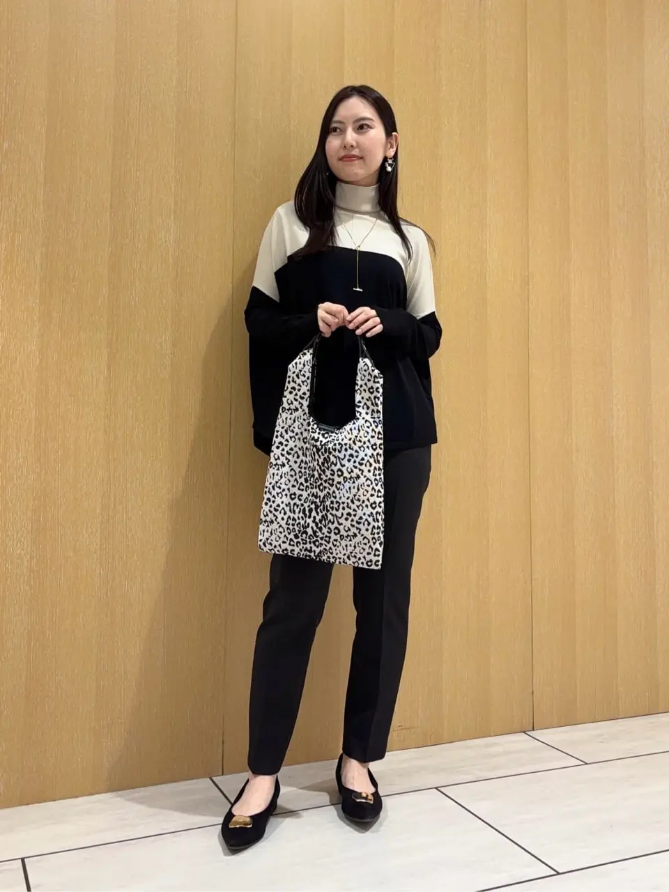 ICB 岩田 コーディネート画像