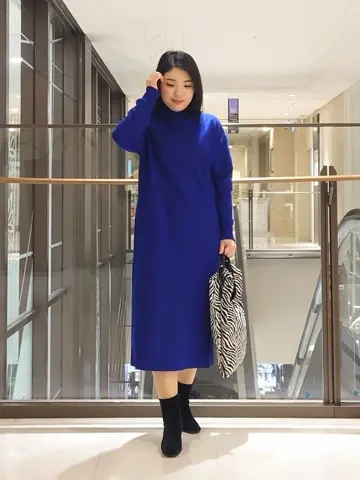 ICB 吉田 コーディネート画像