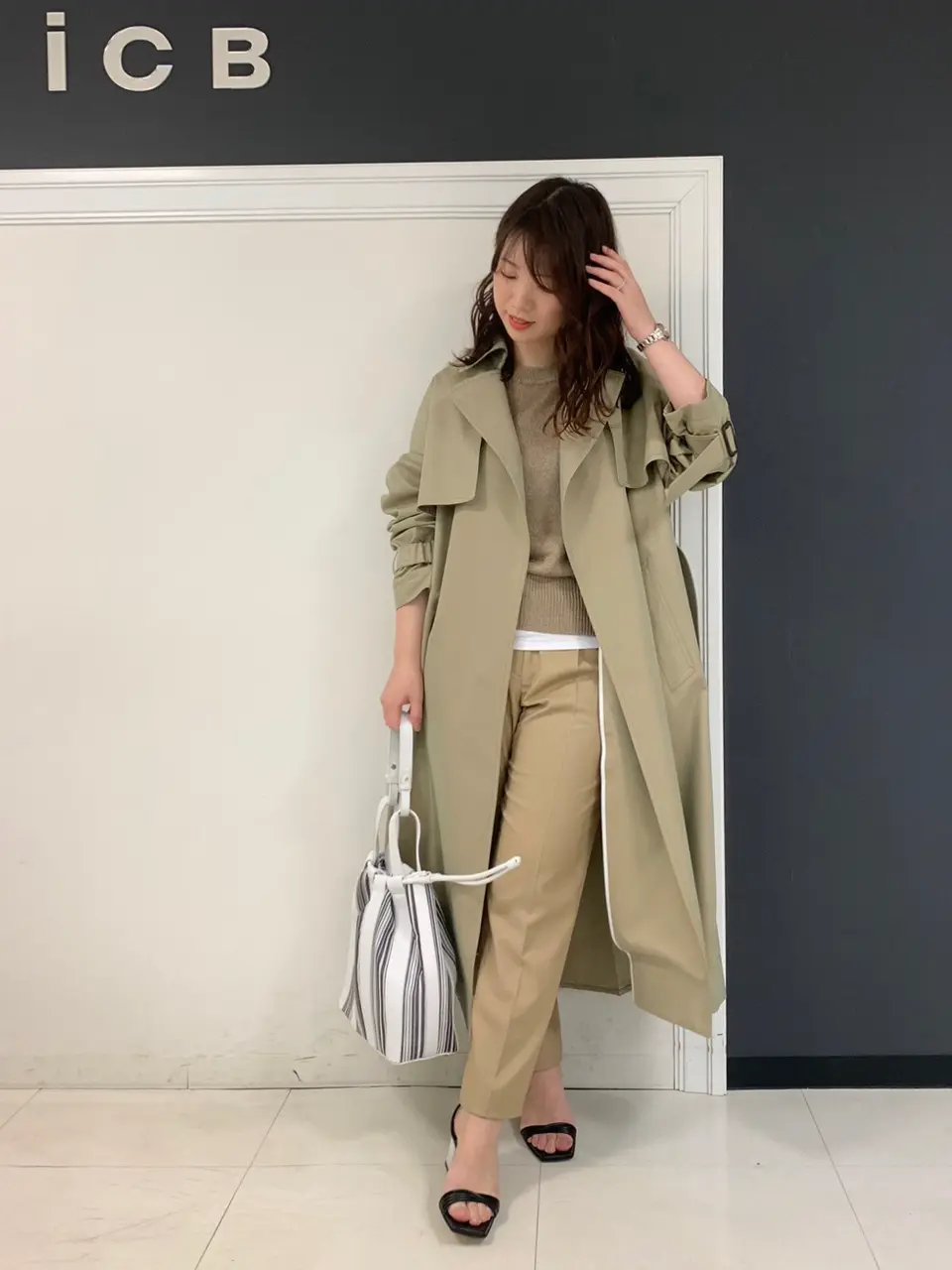  岡本 コーディネート画像