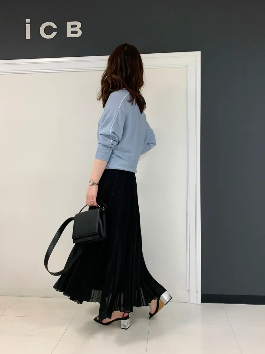 ICB 岡本 コーディネート画像