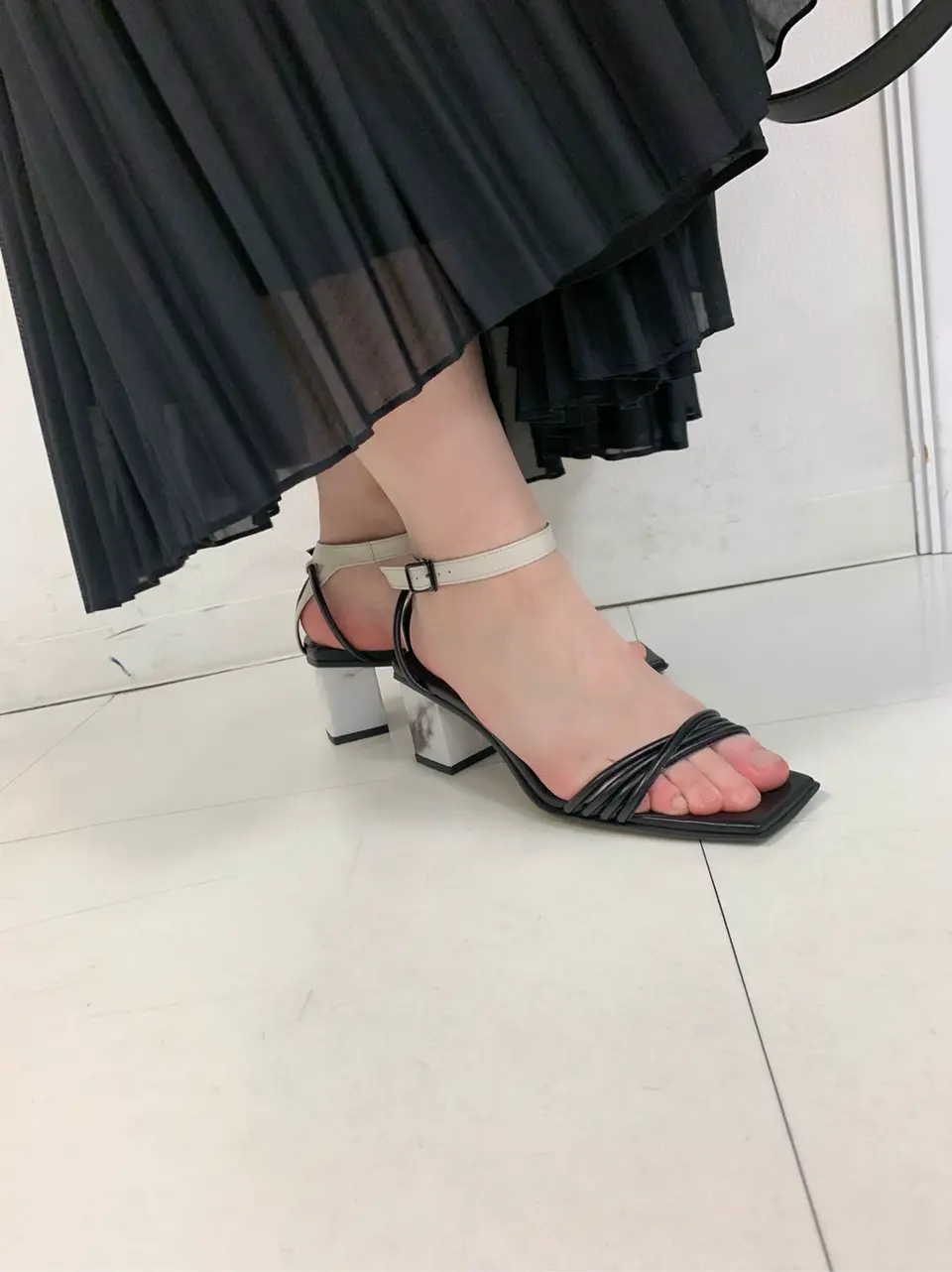 ICB 岡本 コーディネート画像