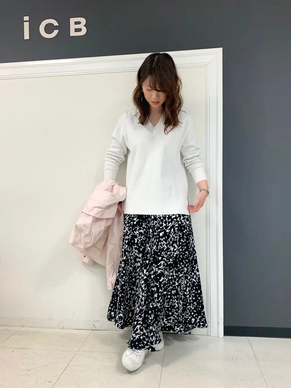  岡本 コーディネート画像