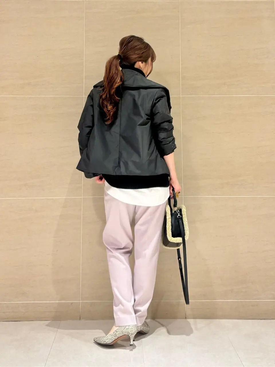 ICB 村田 コーディネート画像