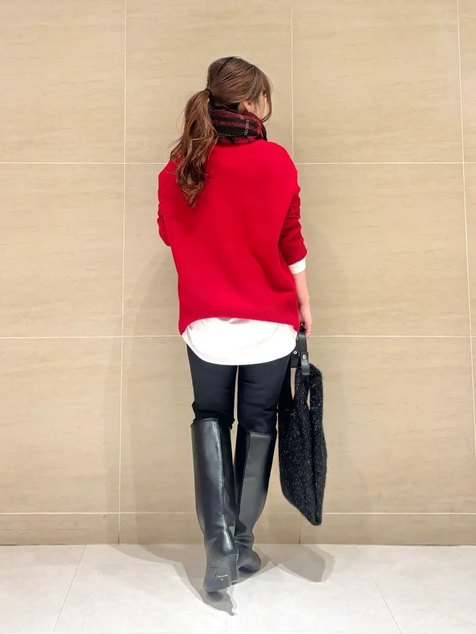 ICB 村田 コーディネート画像