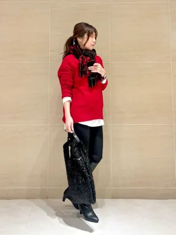 ICB 村田 コーディネート画像