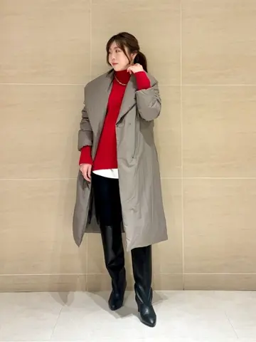 ICB 村田 コーディネート画像