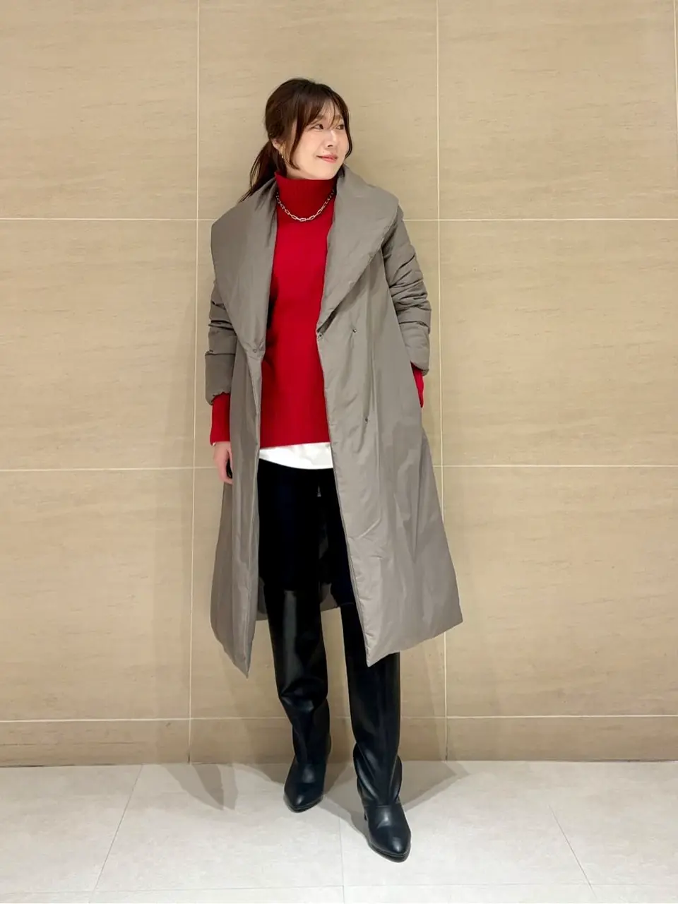 ICB 村田 コーディネート画像