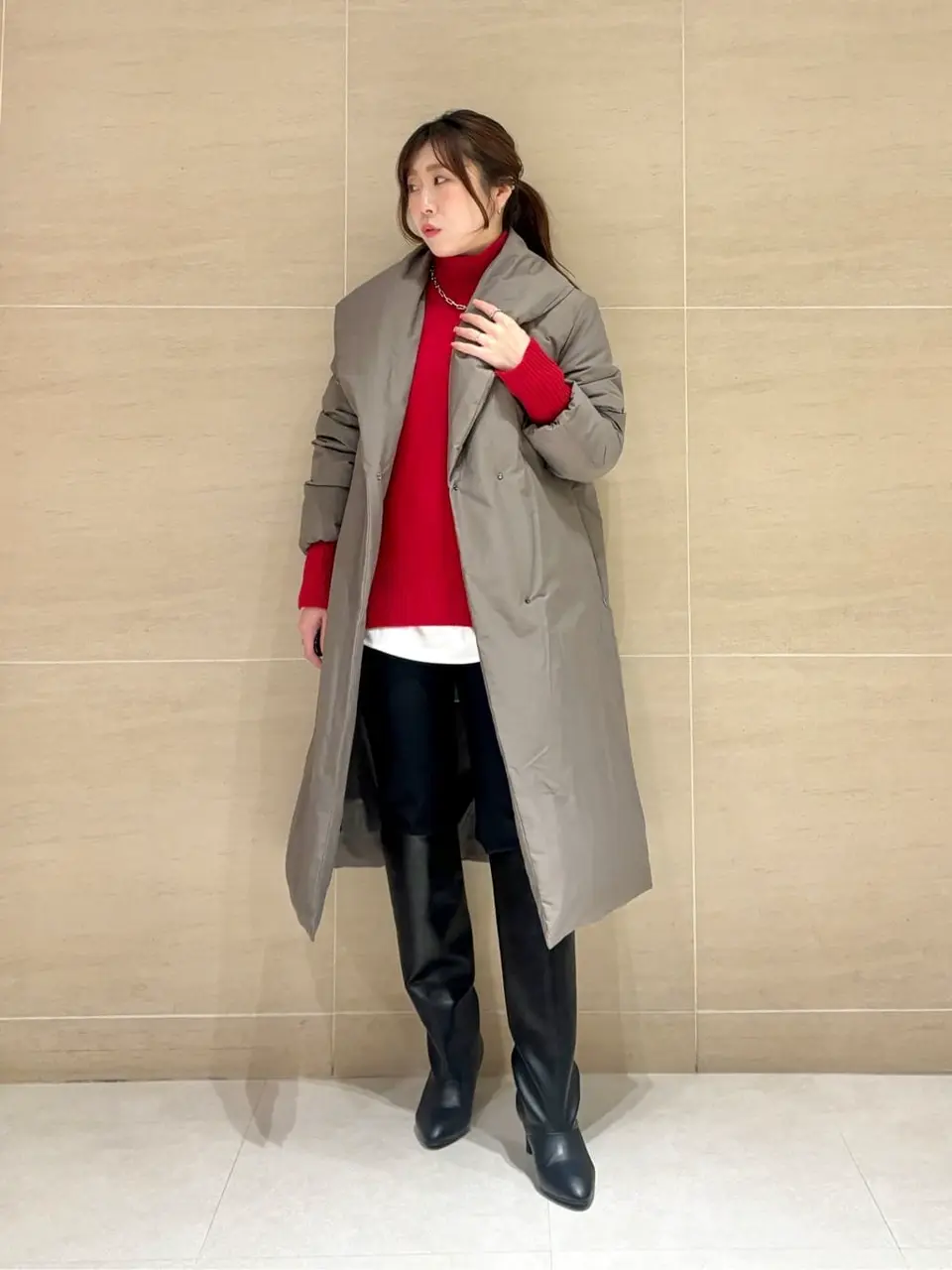 ICB 村田 コーディネート画像