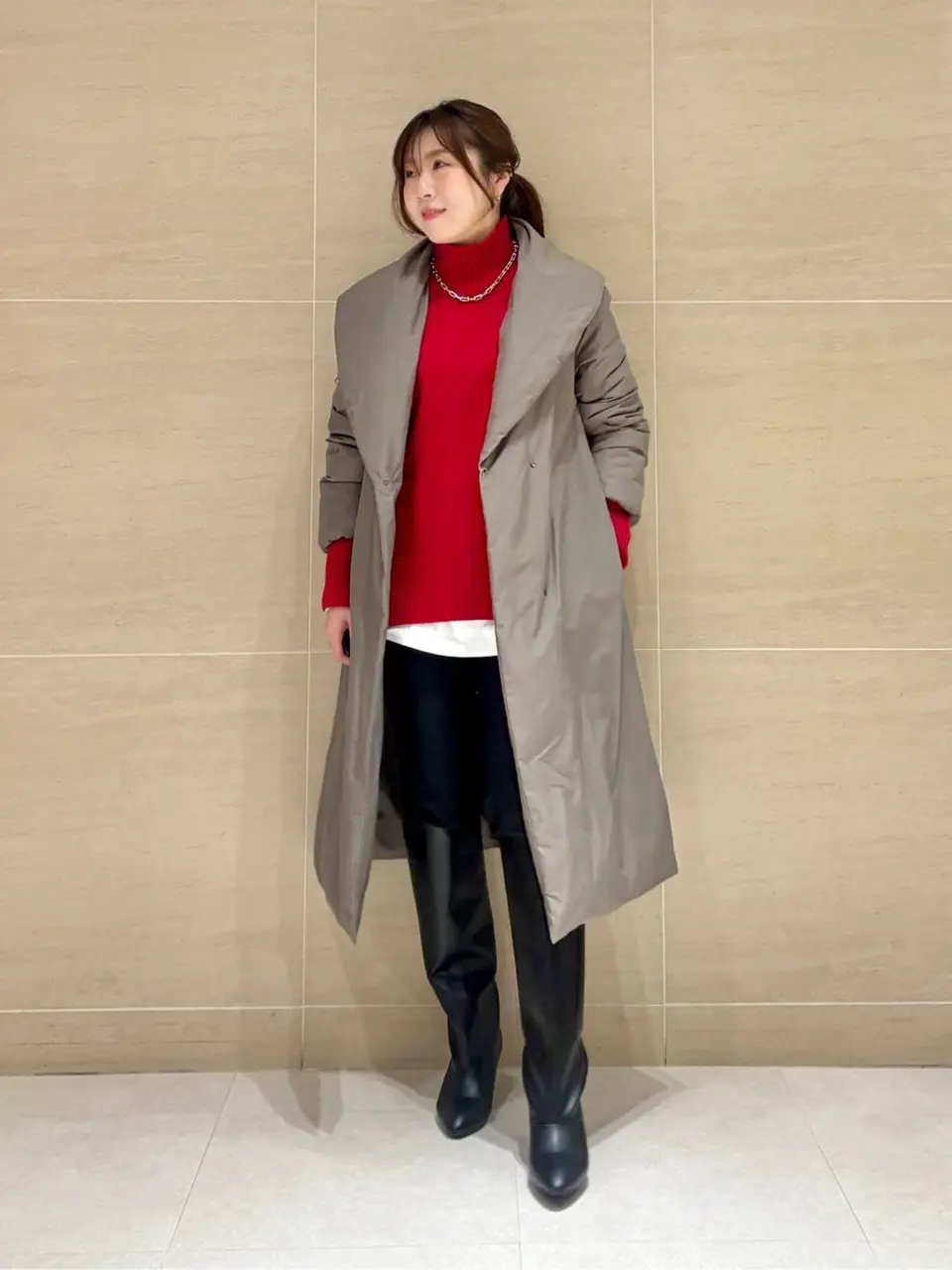 ICB 村田 コーディネート画像