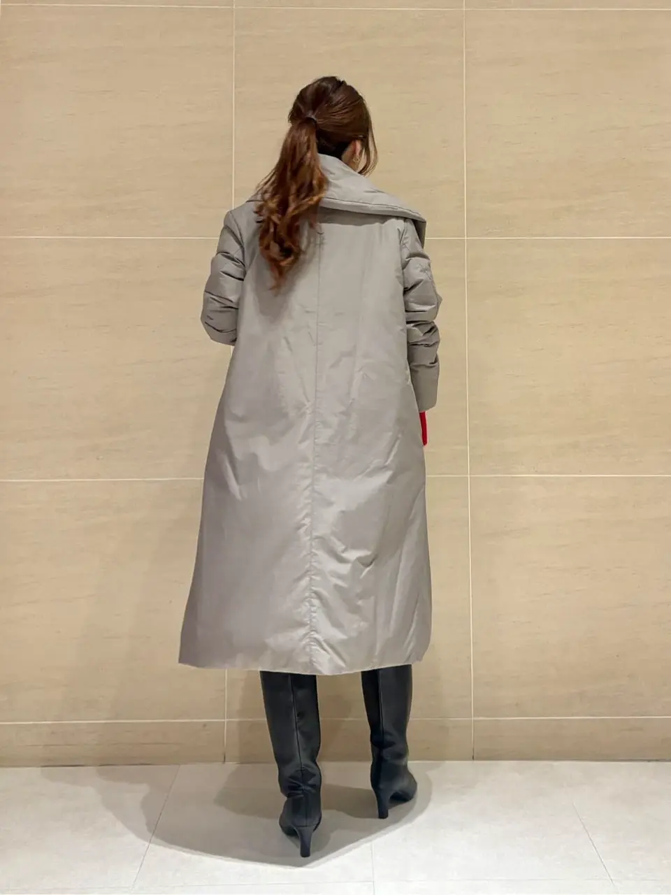 ICB 村田 コーディネート画像