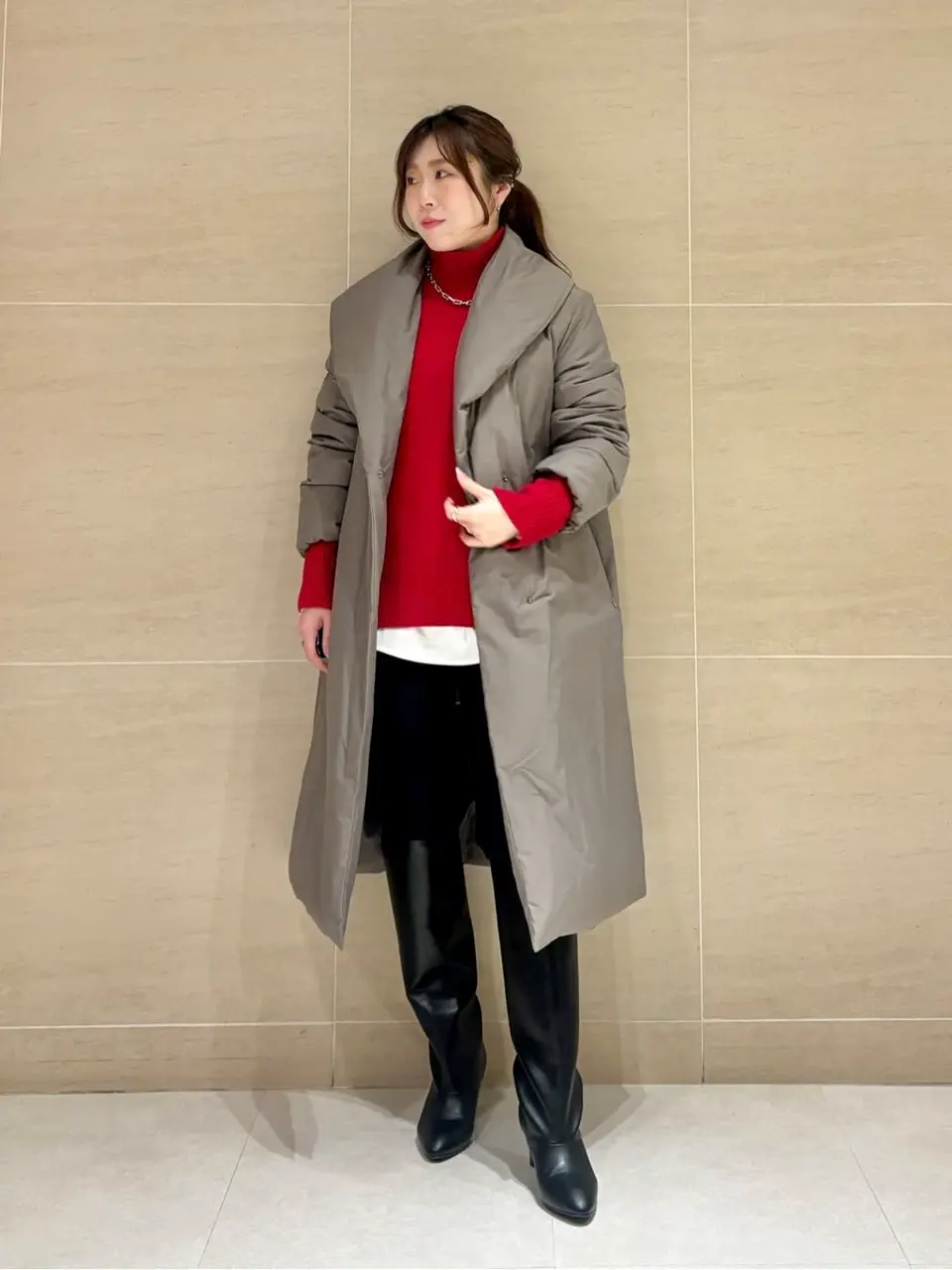 ICB 村田 コーディネート画像