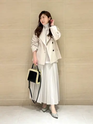 ICB 村田 コーディネート画像