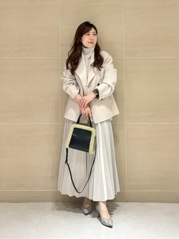 ICB 村田 コーディネート画像