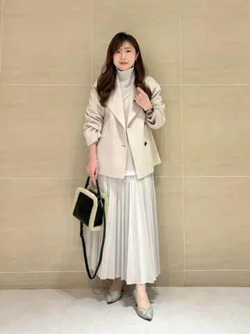 ICB 村田 コーディネート画像