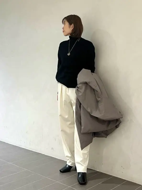 ICB 福田 コーディネート画像