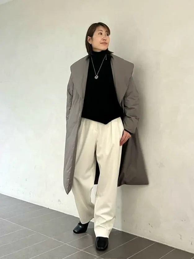  福田 コーディネート画像