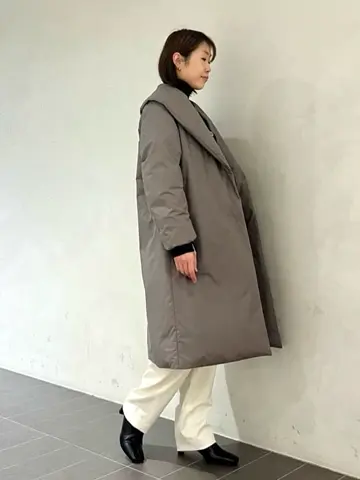 ICB 福田 コーディネート画像