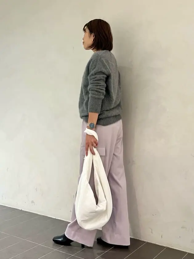 ICB 福田 コーディネート画像