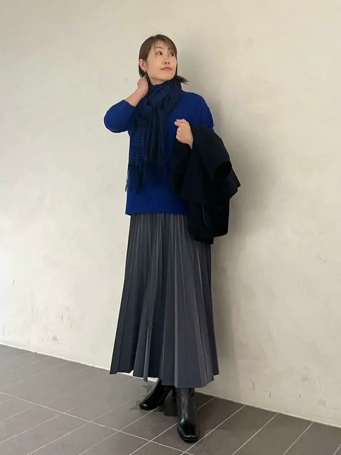  福田 コーディネート画像